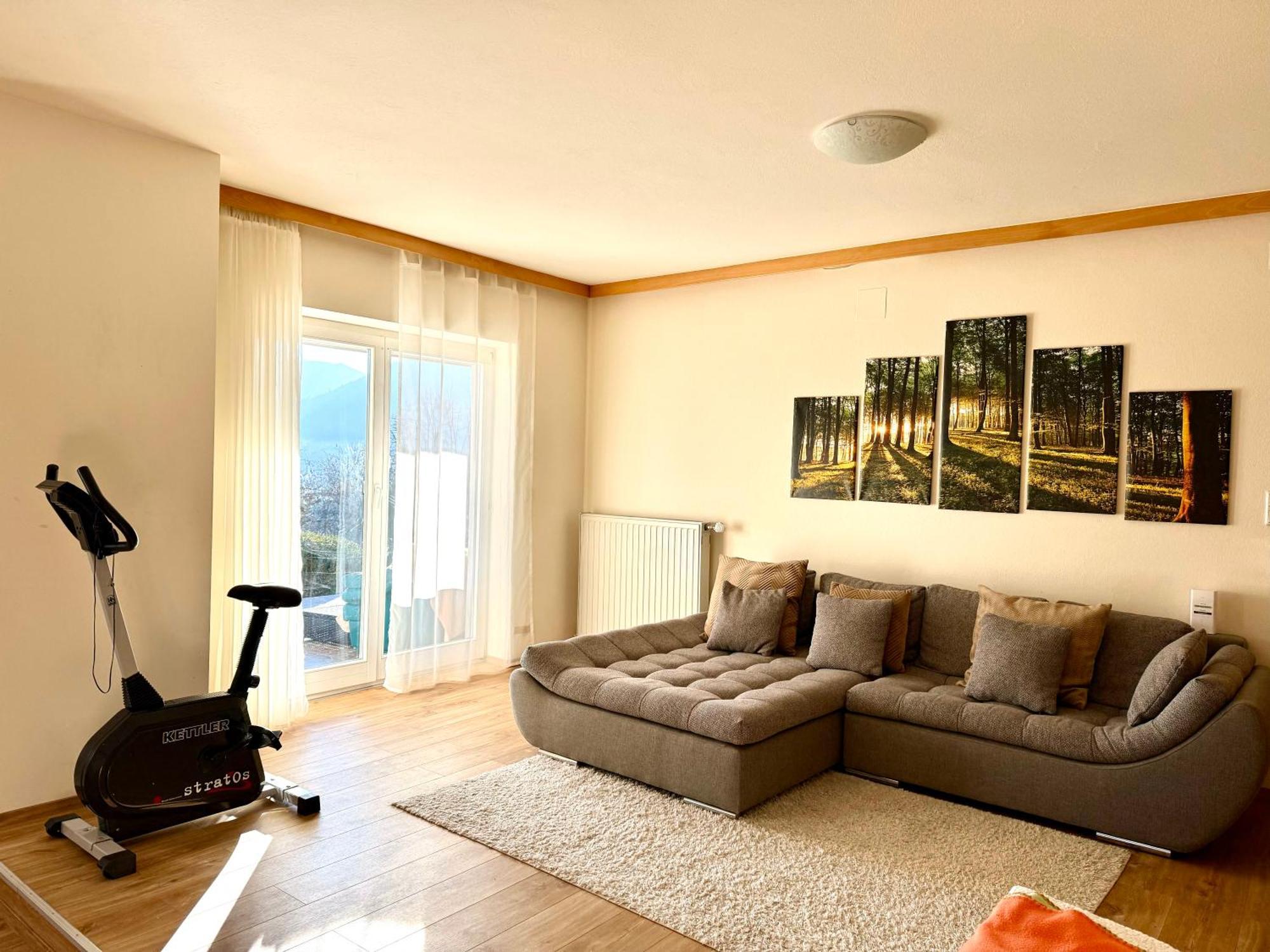 Ferienwohnung Kathrin Mariahof Extérieur photo