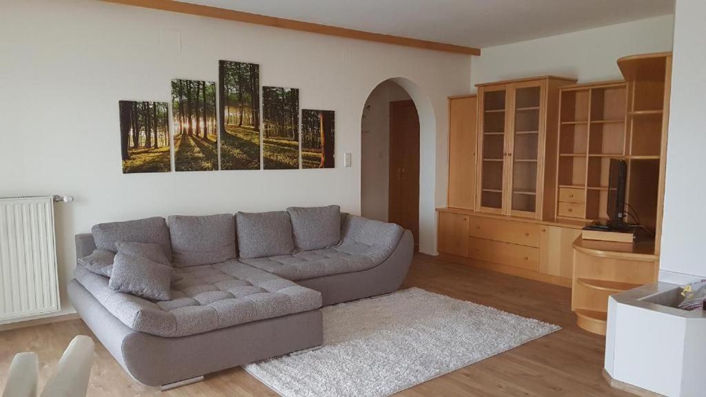Ferienwohnung Kathrin Mariahof Extérieur photo