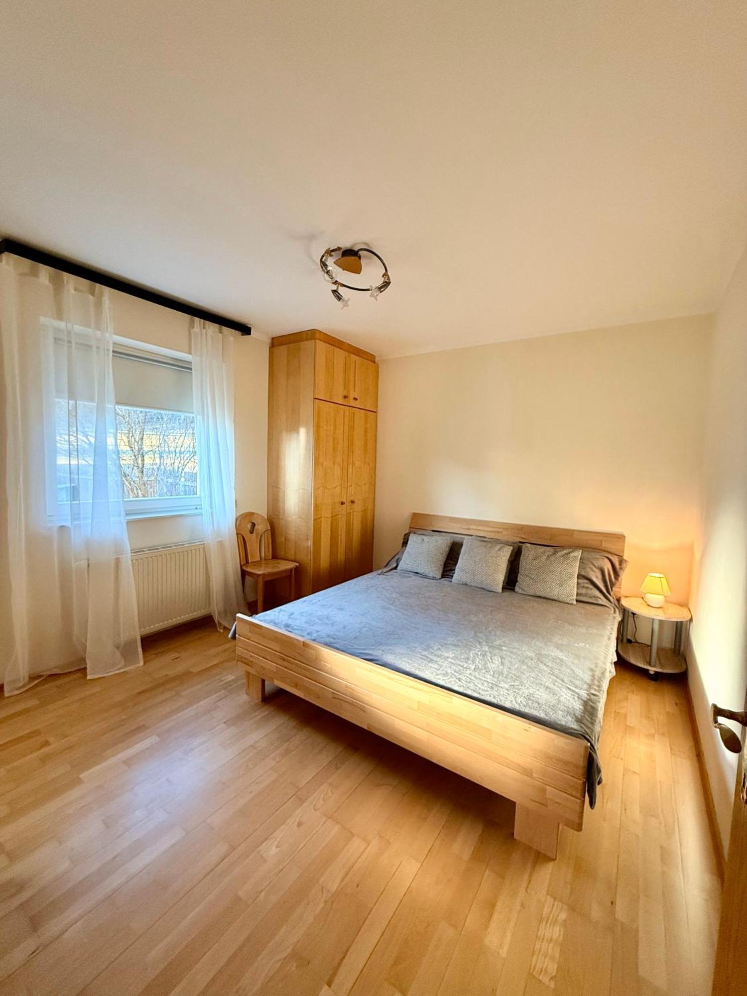 Ferienwohnung Kathrin Mariahof Extérieur photo
