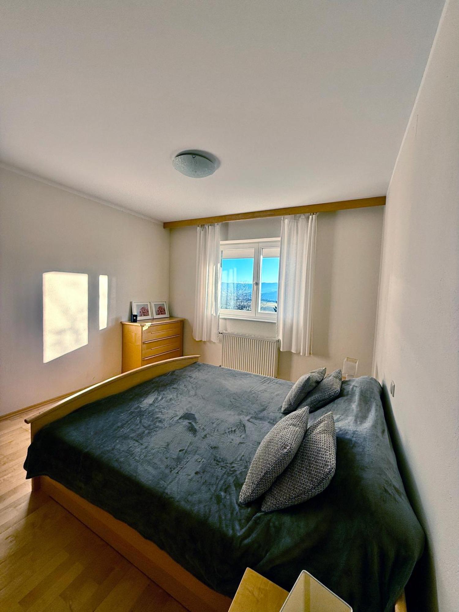 Ferienwohnung Kathrin Mariahof Extérieur photo